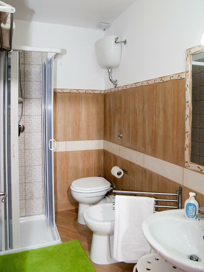 B&B Notti Sikane Porto Empedocle Exterior foto